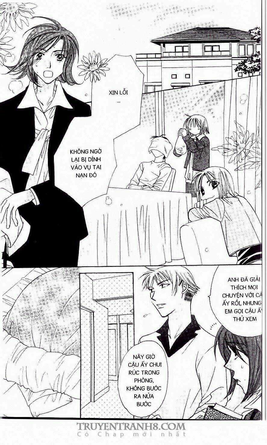 Vườn Địa Đàng - Chapter 56 - Trang 24