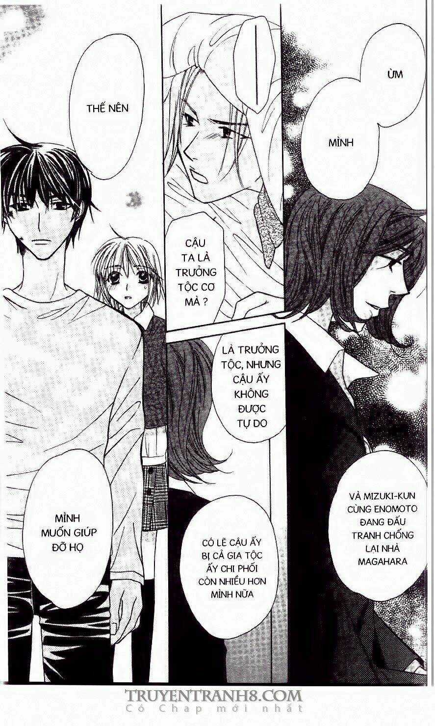 Vườn Địa Đàng - Chapter 56 - Trang 26