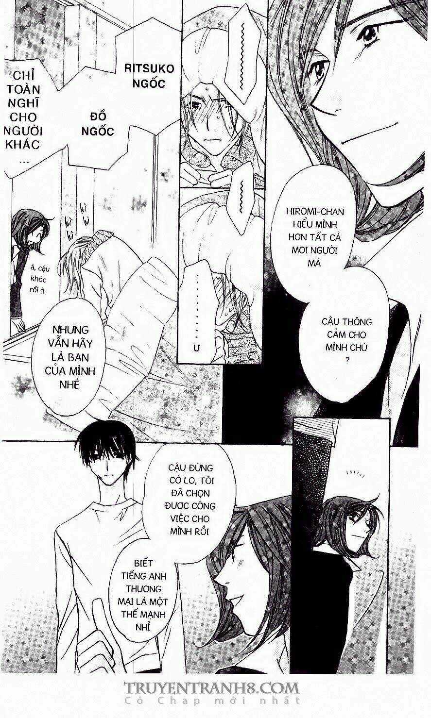 Vườn Địa Đàng - Chapter 56 - Trang 27