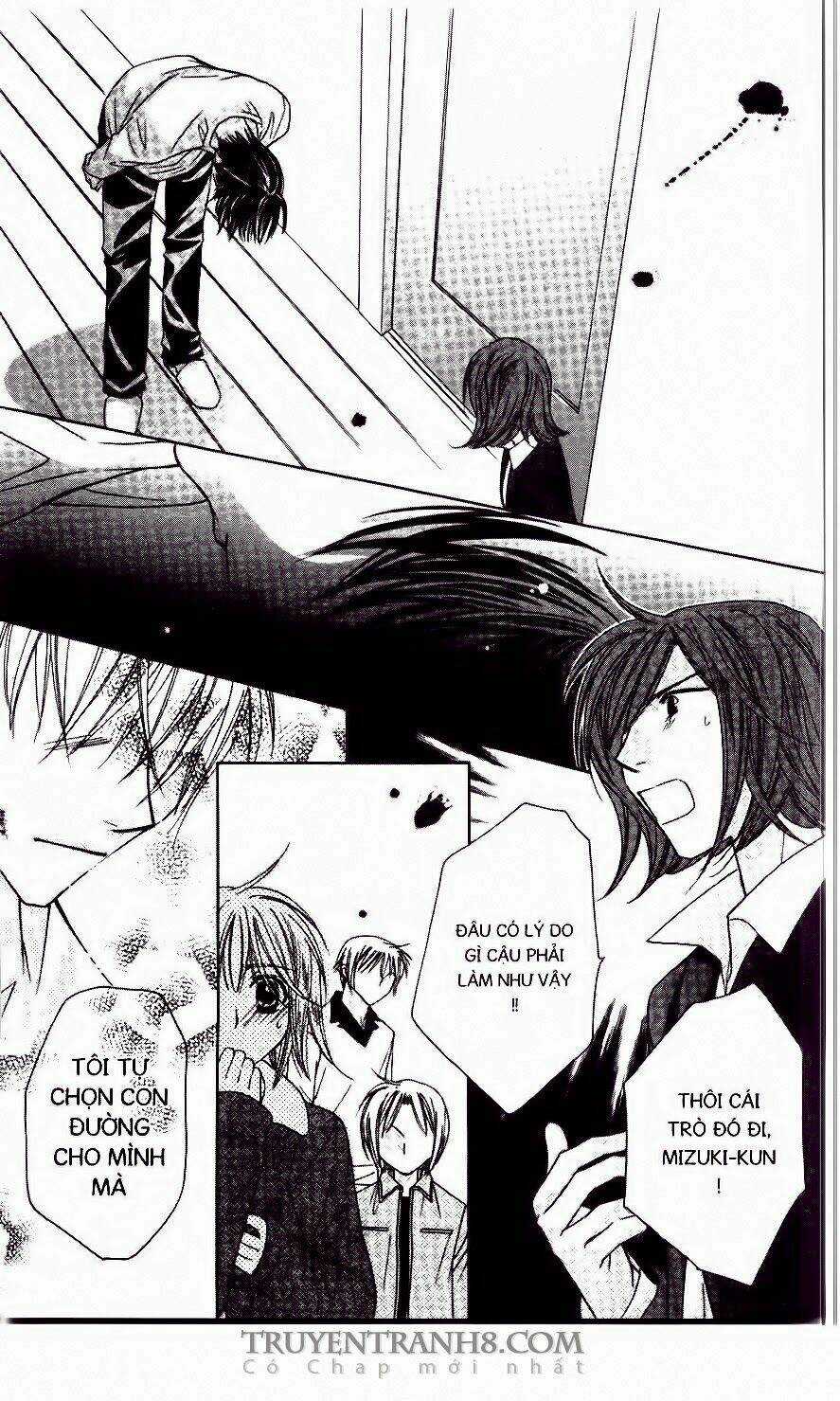 Vườn Địa Đàng - Chapter 56 - Trang 28