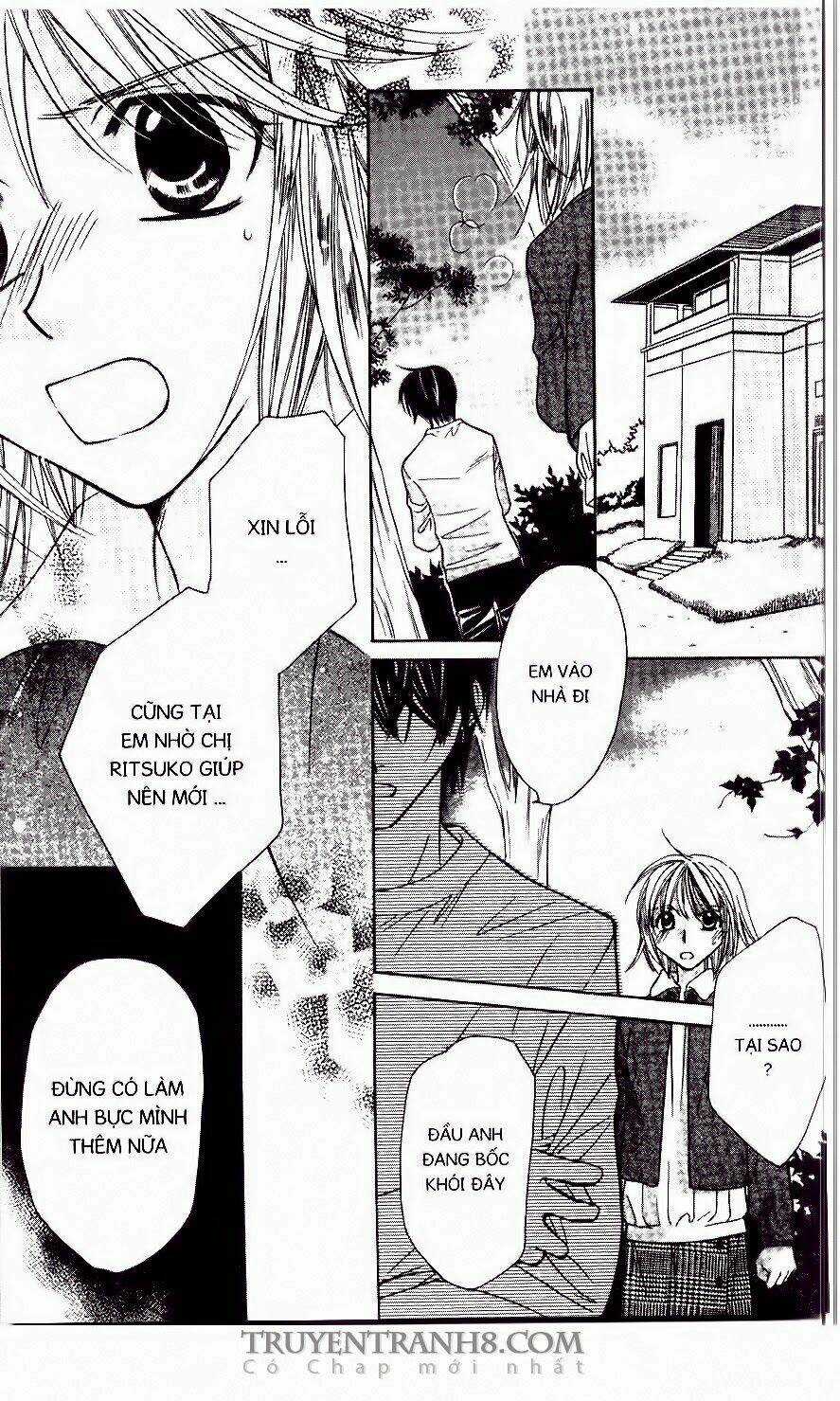 Vườn Địa Đàng - Chapter 56 - Trang 30