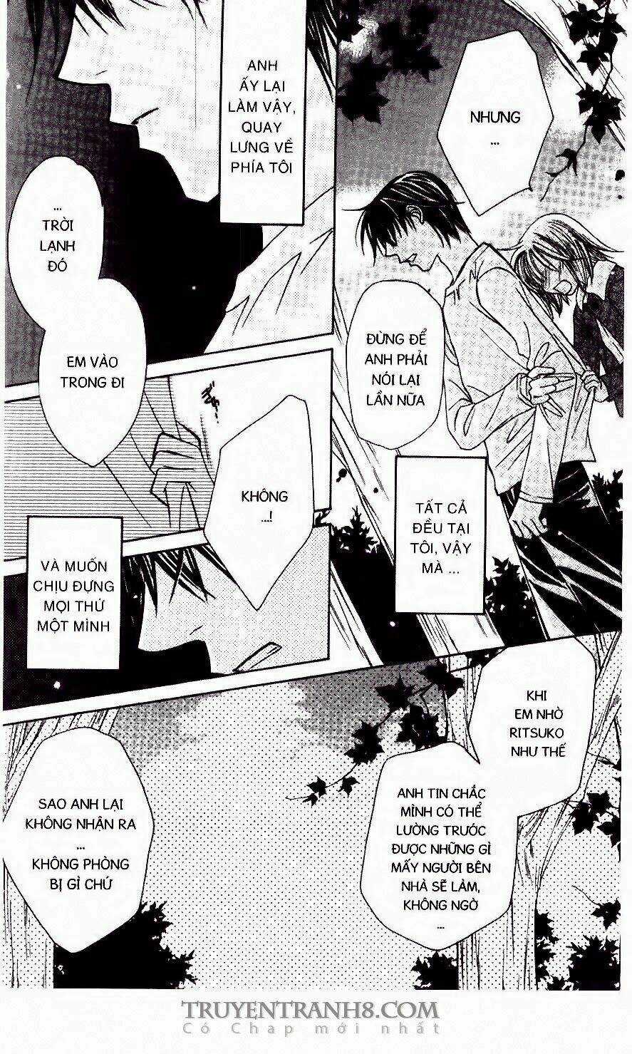 Vườn Địa Đàng - Chapter 56 - Trang 31