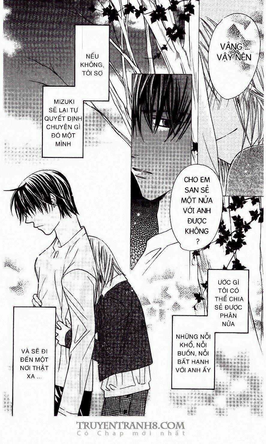 Vườn Địa Đàng - Chapter 56 - Trang 33