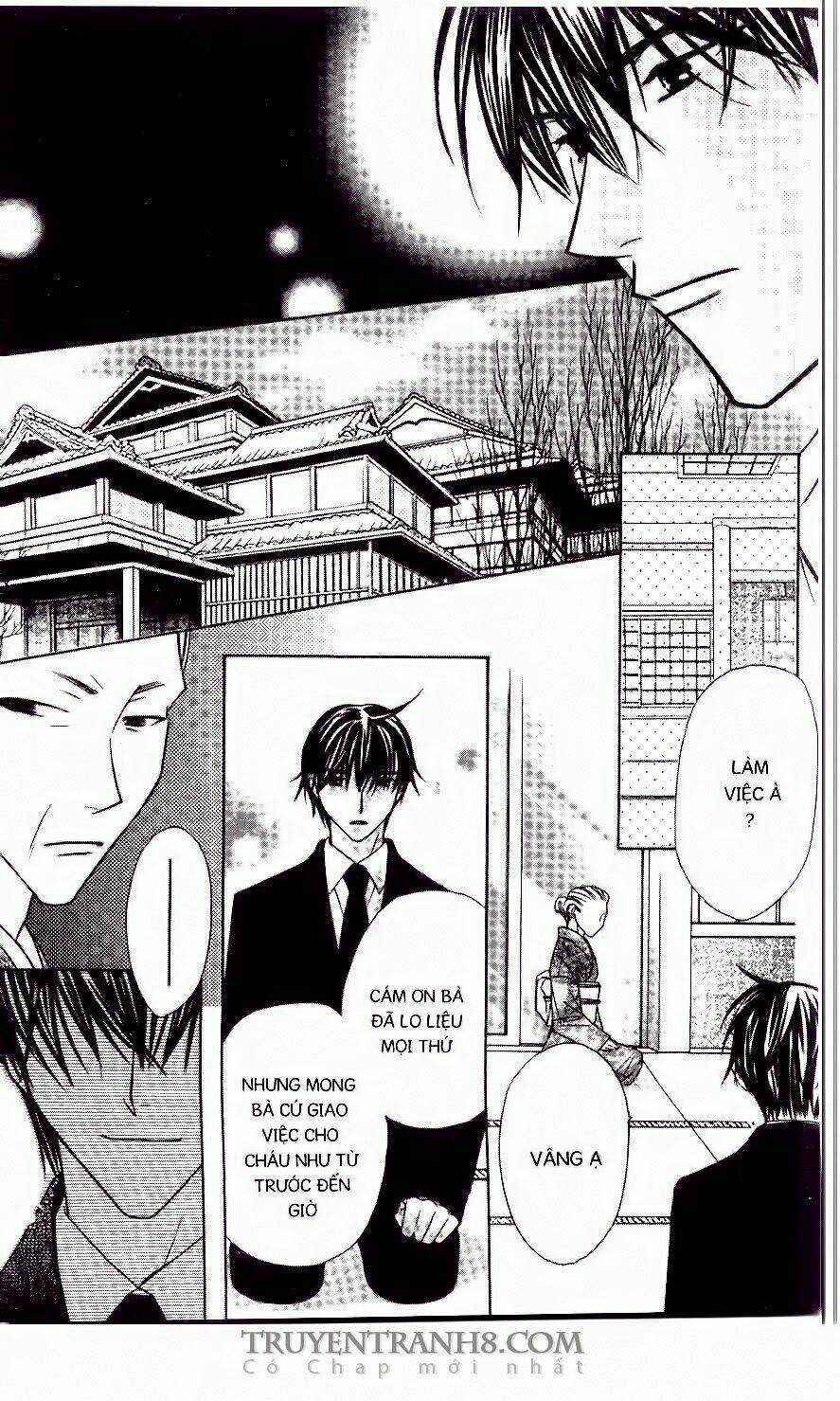 Vườn Địa Đàng - Chapter 56 - Trang 34