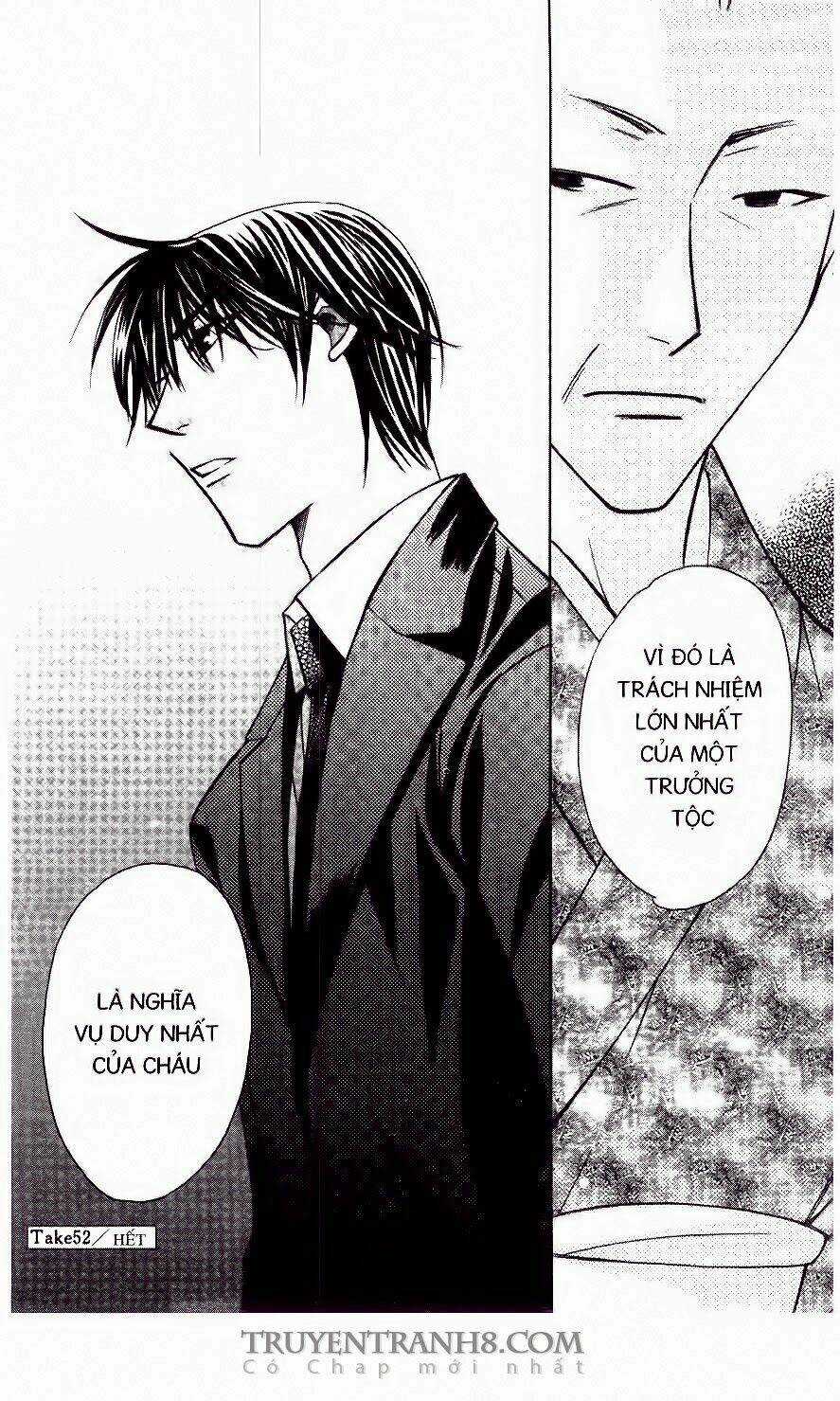 Vườn Địa Đàng - Chapter 56 - Trang 35