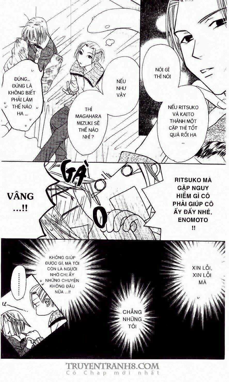 Vườn Địa Đàng - Chapter 56 - Trang 7