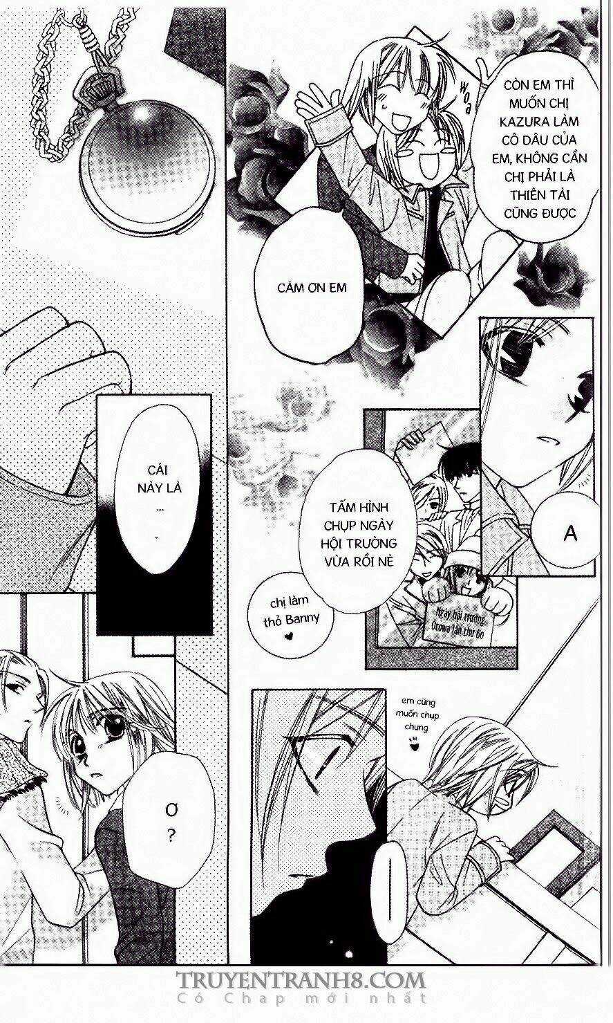 Vườn Địa Đàng - Chapter 56 - Trang 10