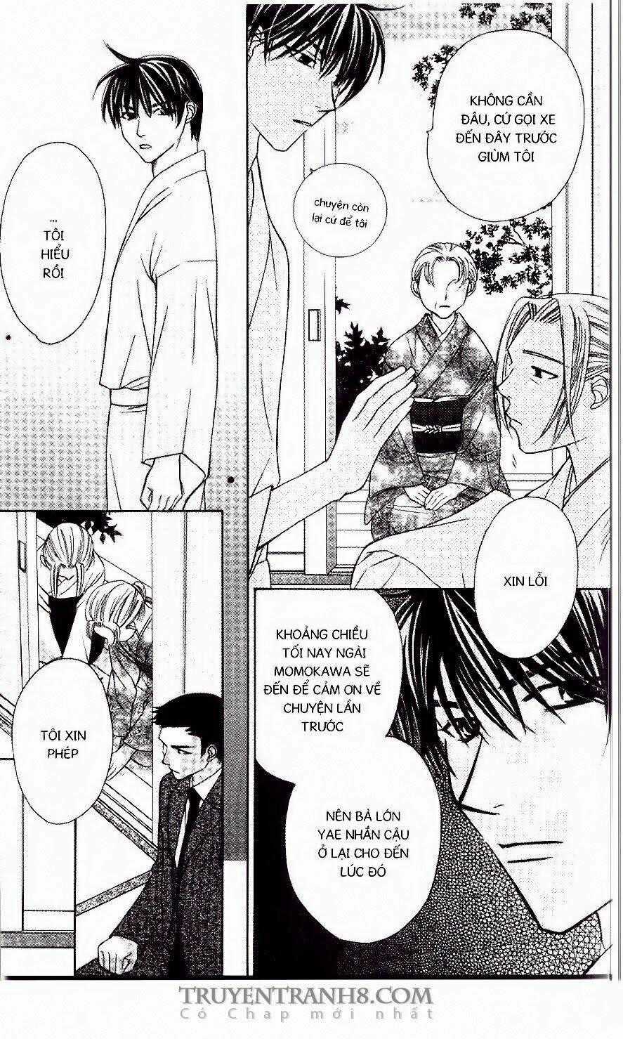 Vườn Địa Đàng - Chapter 57 - Trang 2