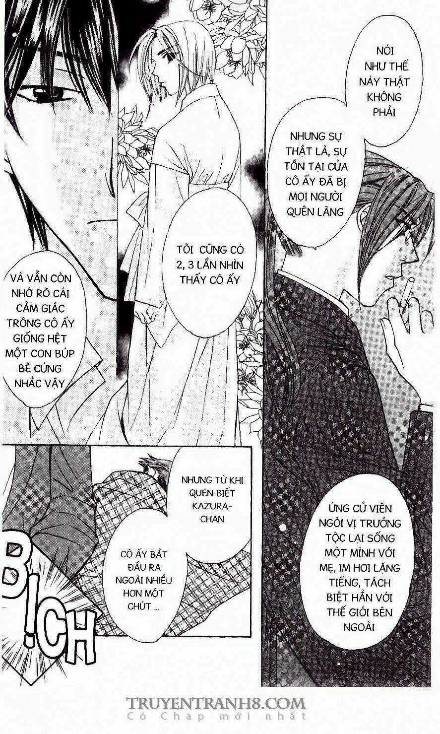 Vườn Địa Đàng - Chapter 57 - Trang 13