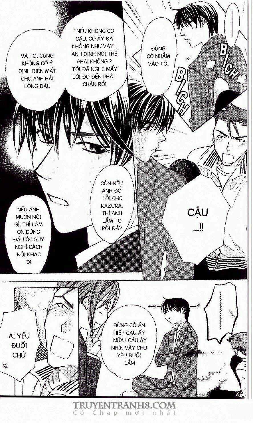 Vườn Địa Đàng - Chapter 57 - Trang 14