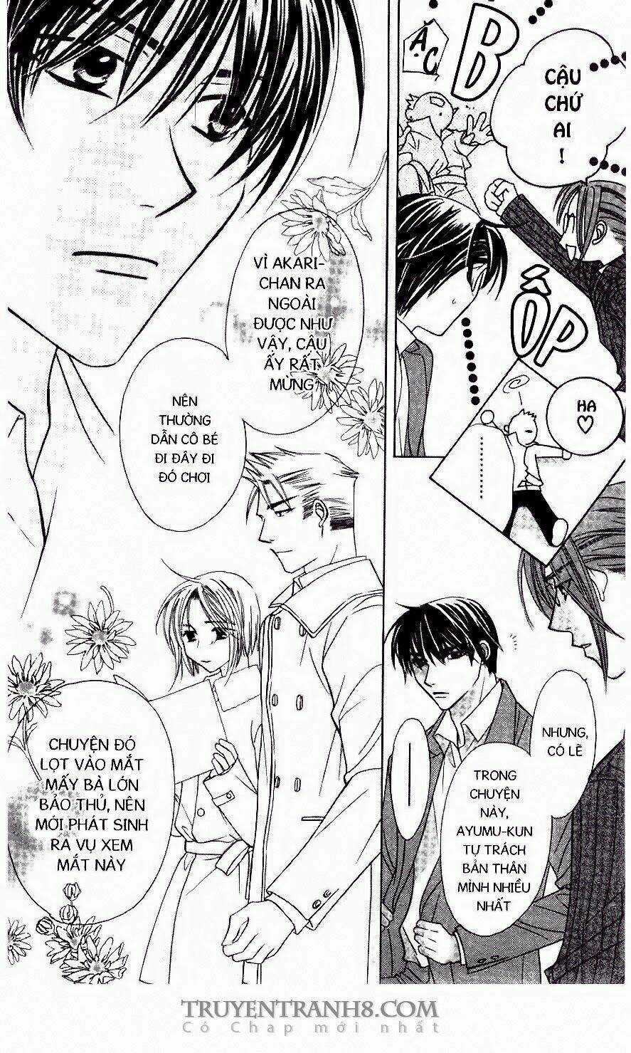 Vườn Địa Đàng - Chapter 57 - Trang 15