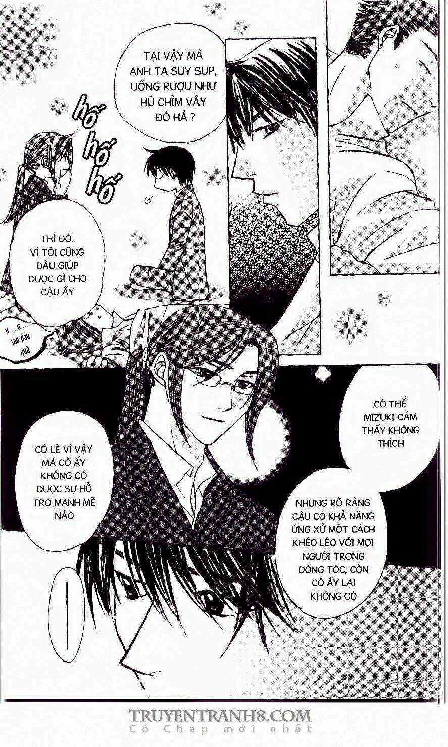 Vườn Địa Đàng - Chapter 57 - Trang 16