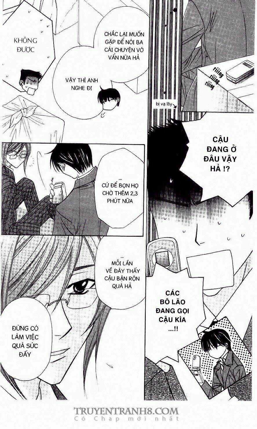 Vườn Địa Đàng - Chapter 57 - Trang 17