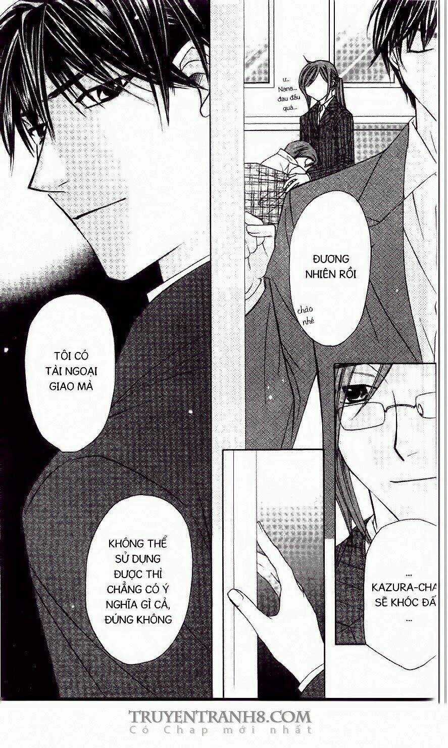 Vườn Địa Đàng - Chapter 57 - Trang 18