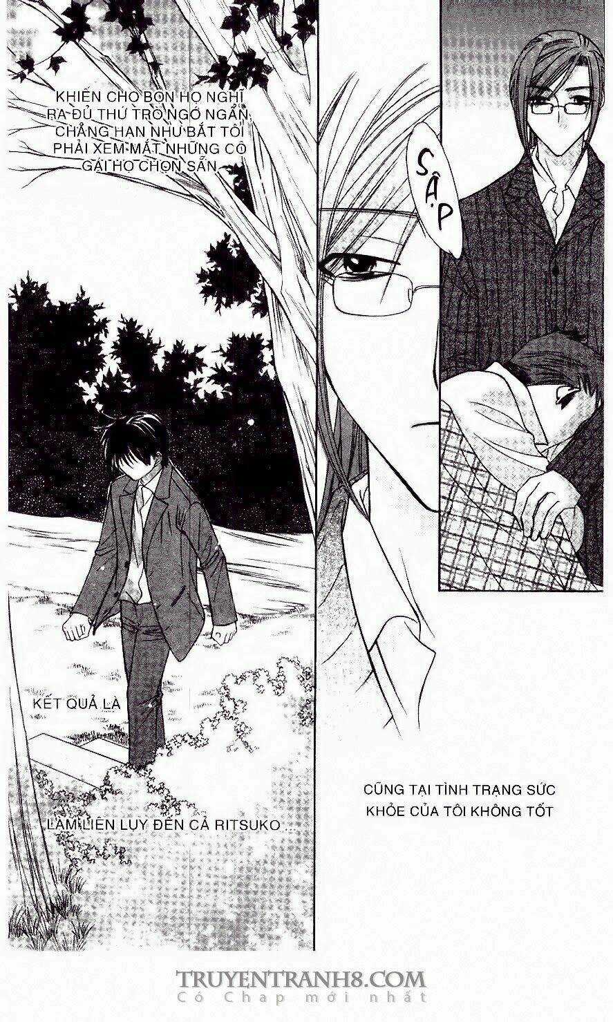 Vườn Địa Đàng - Chapter 57 - Trang 19