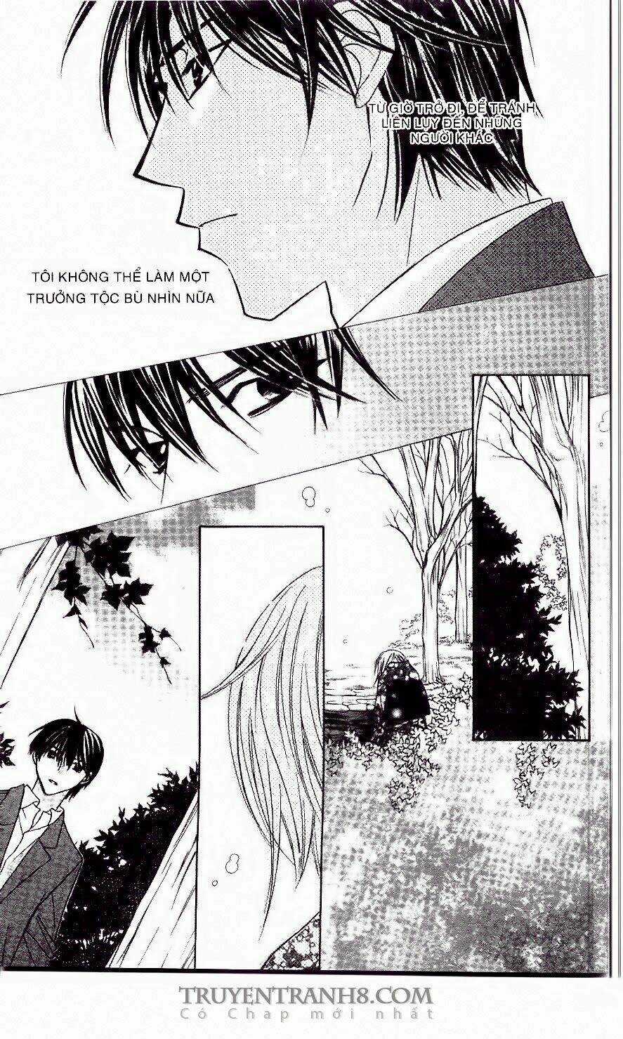 Vườn Địa Đàng - Chapter 57 - Trang 20