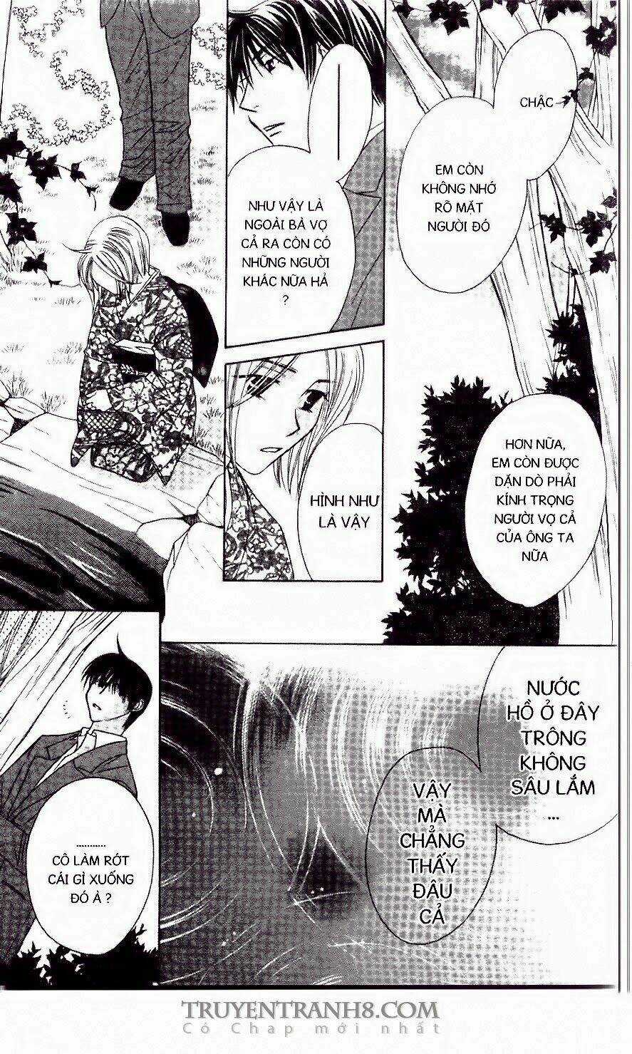 Vườn Địa Đàng - Chapter 57 - Trang 22