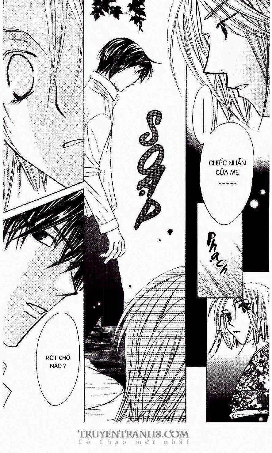 Vườn Địa Đàng - Chapter 57 - Trang 23