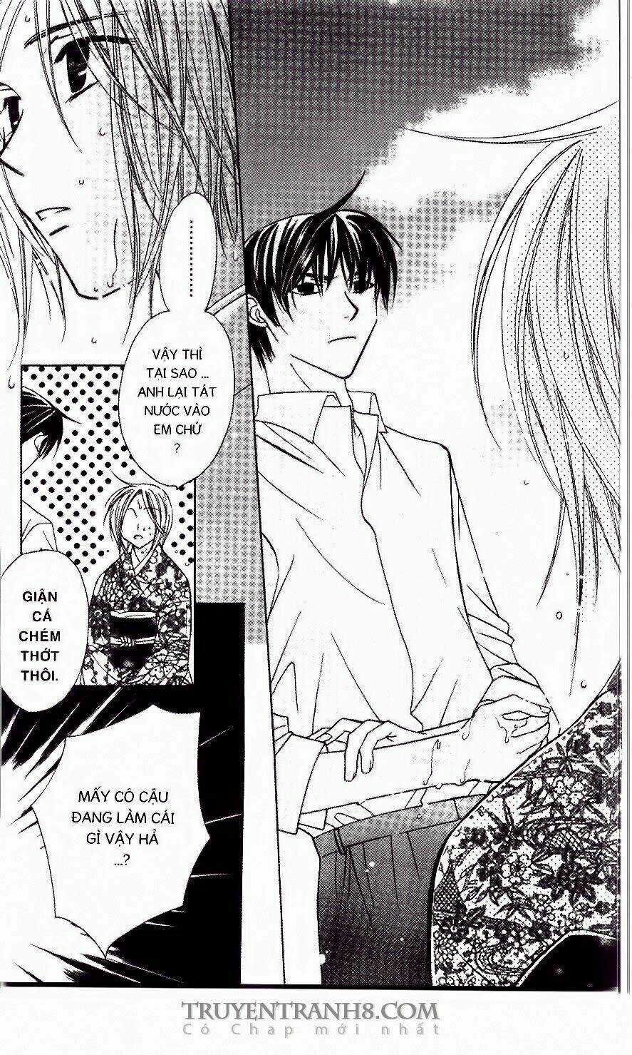 Vườn Địa Đàng - Chapter 57 - Trang 26