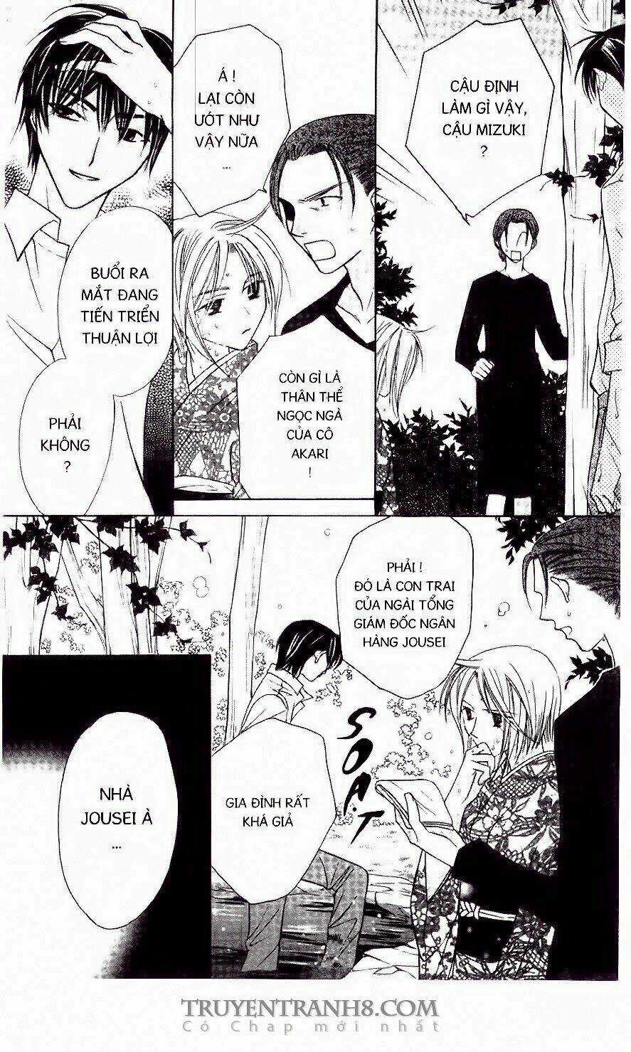 Vườn Địa Đàng - Chapter 57 - Trang 27