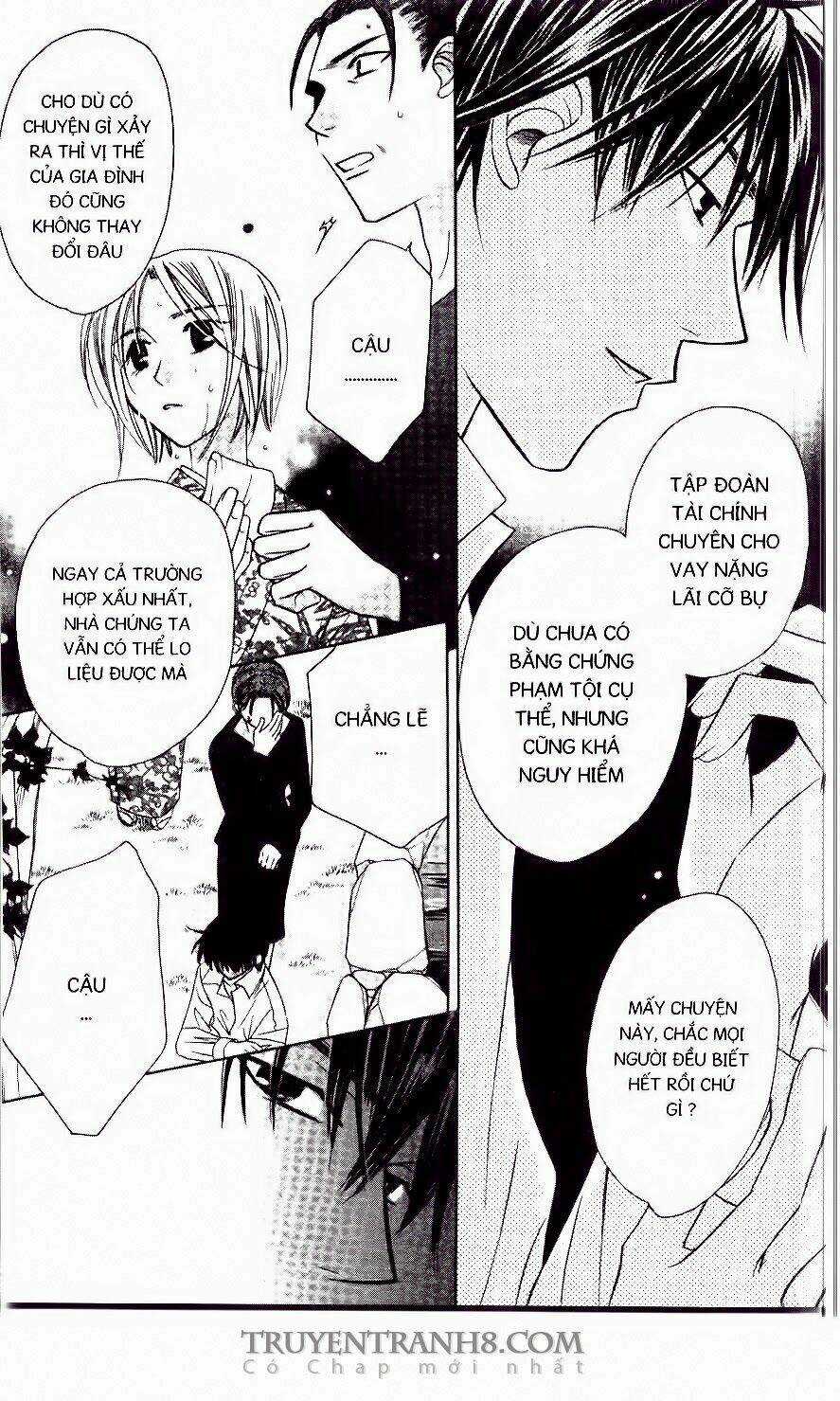 Vườn Địa Đàng - Chapter 57 - Trang 28