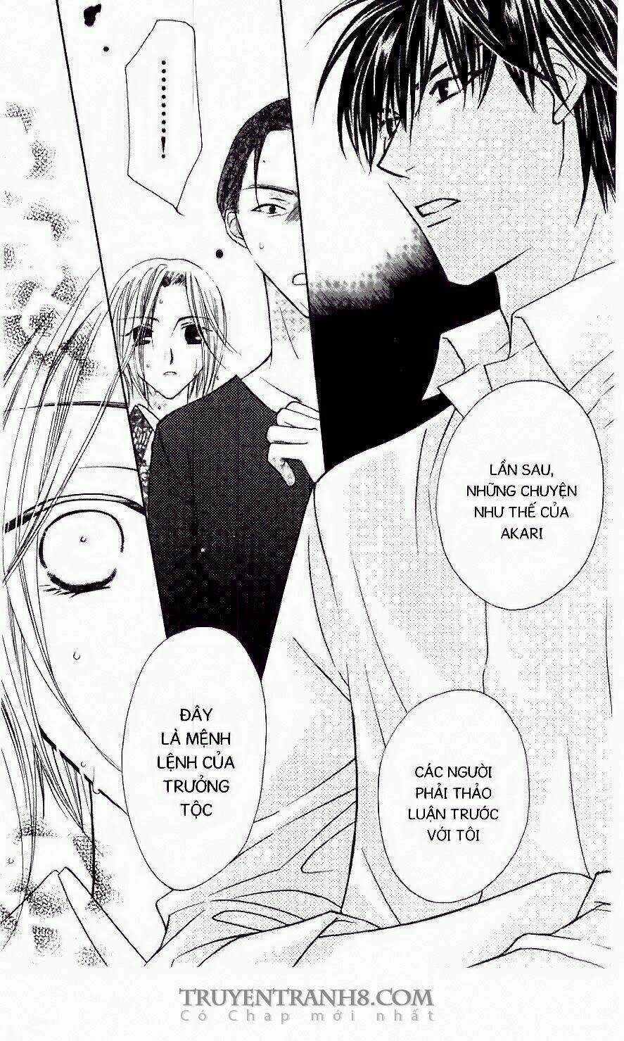 Vườn Địa Đàng - Chapter 57 - Trang 29