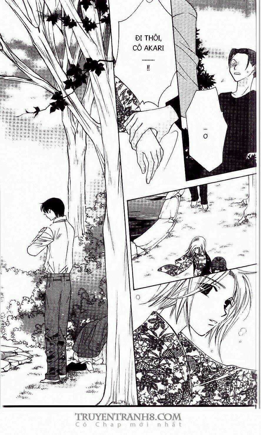 Vườn Địa Đàng - Chapter 57 - Trang 30