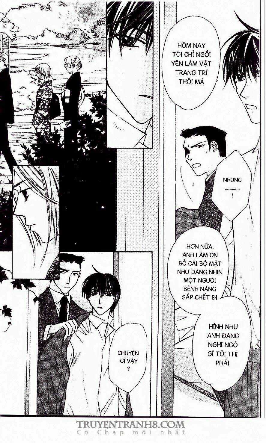 Vườn Địa Đàng - Chapter 57 - Trang 4