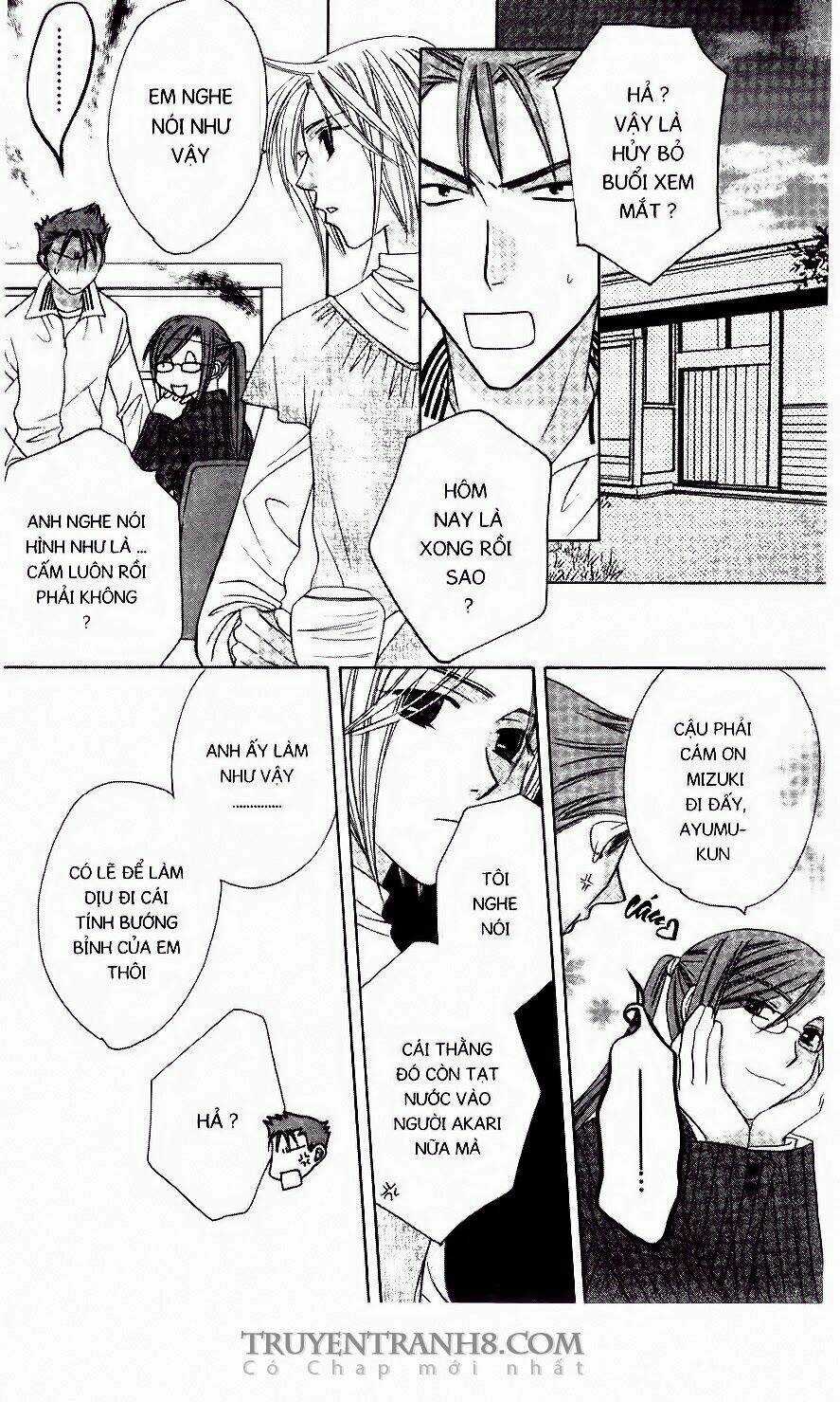 Vườn Địa Đàng - Chapter 57 - Trang 31