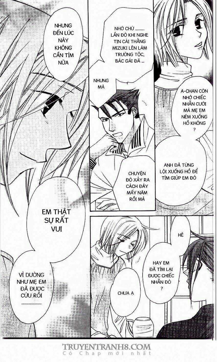 Vườn Địa Đàng - Chapter 57 - Trang 32