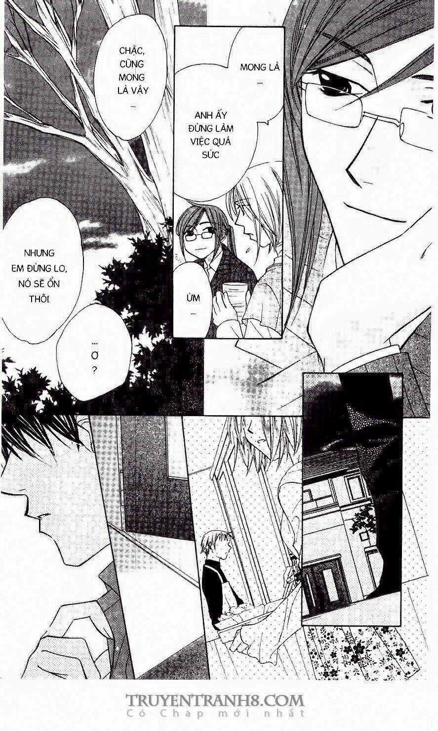 Vườn Địa Đàng - Chapter 57 - Trang 33