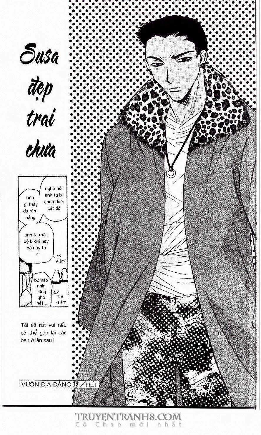 Vườn Địa Đàng - Chapter 57 - Trang 36