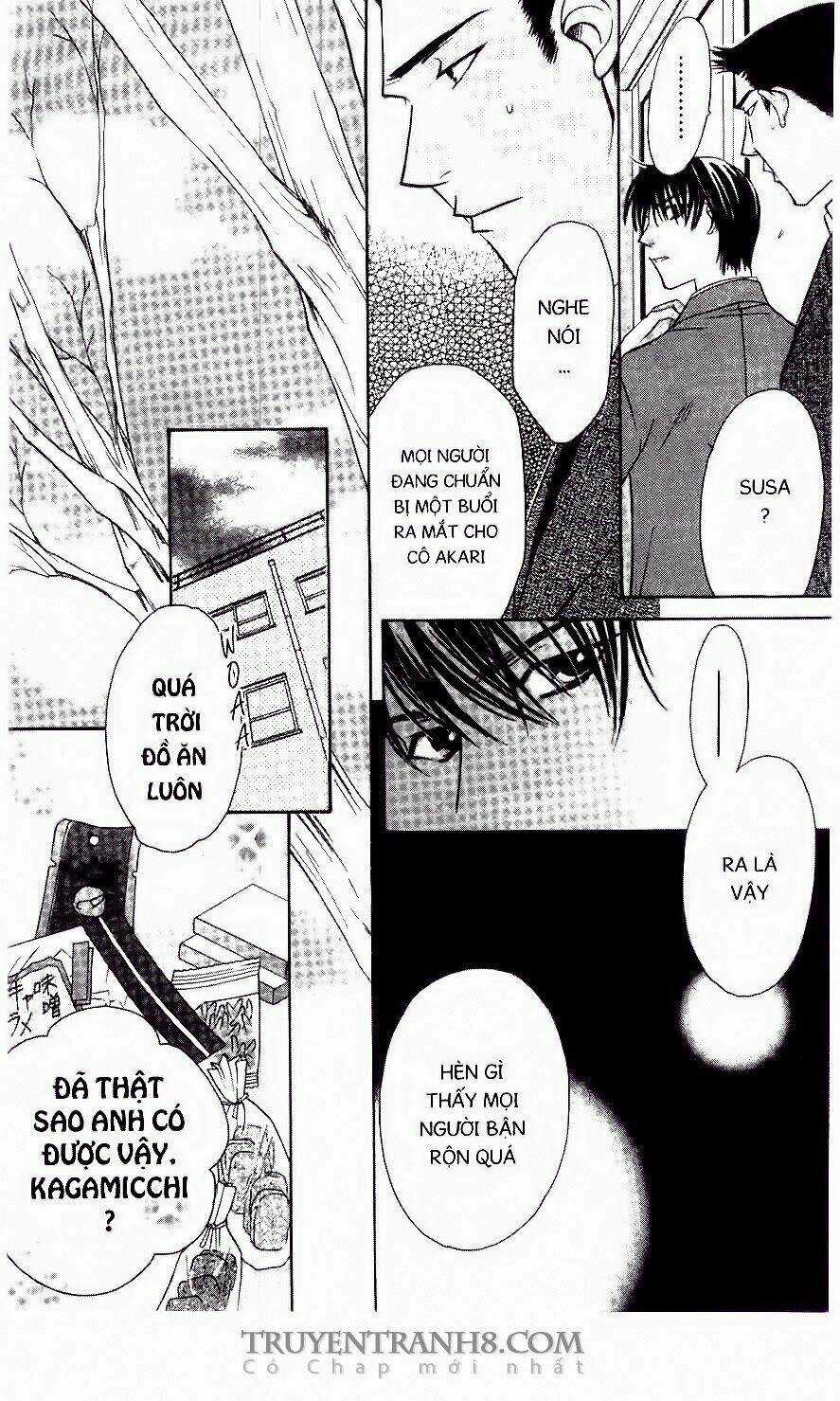 Vườn Địa Đàng - Chapter 57 - Trang 5