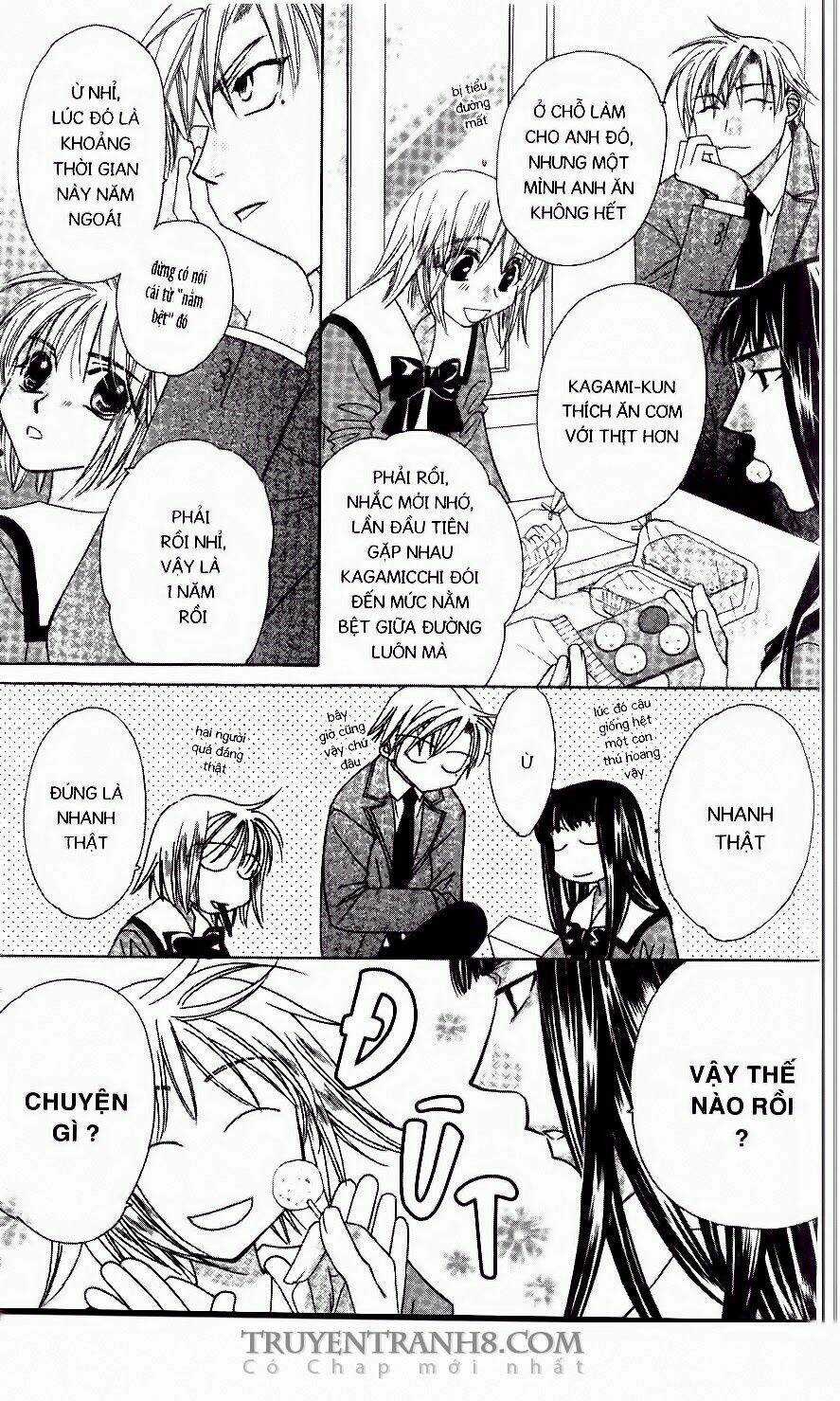 Vườn Địa Đàng - Chapter 57 - Trang 6