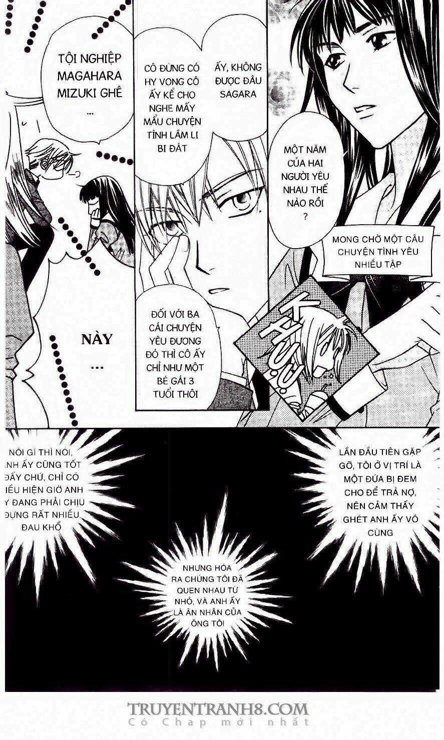 Vườn Địa Đàng - Chapter 57 - Trang 7