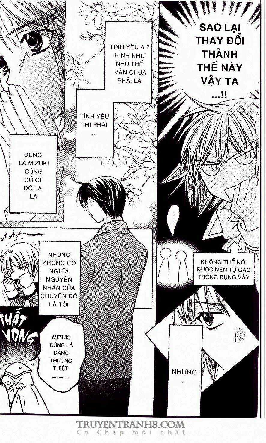 Vườn Địa Đàng - Chapter 57 - Trang 8