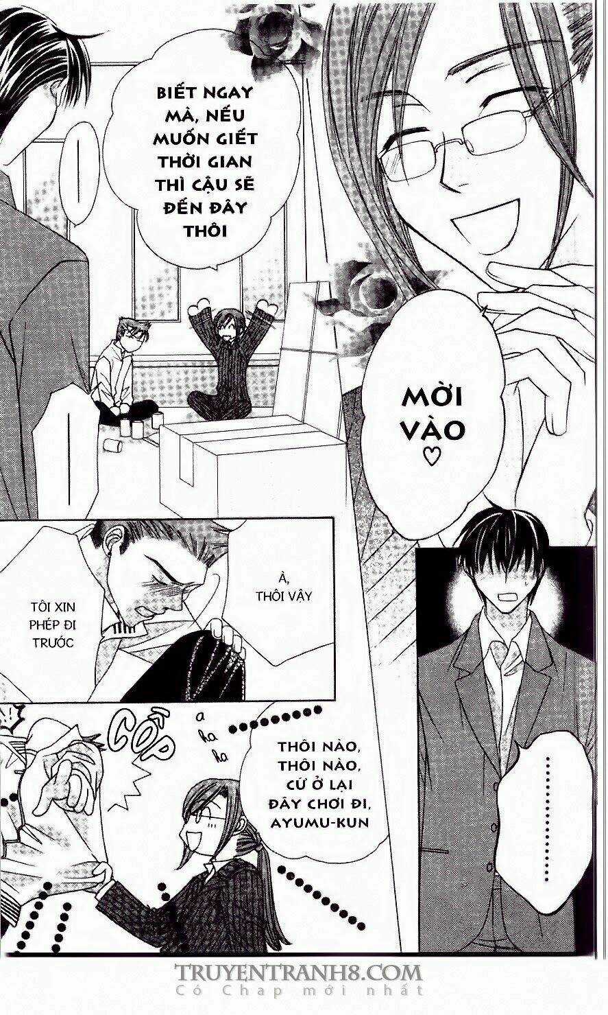 Vườn Địa Đàng - Chapter 57 - Trang 10