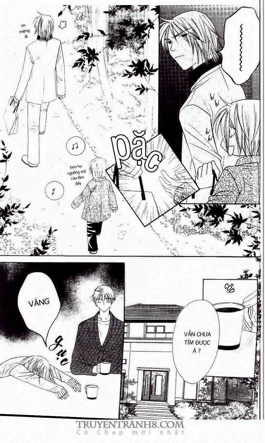 Vườn Địa Đàng - Chapter 58 - Trang 11