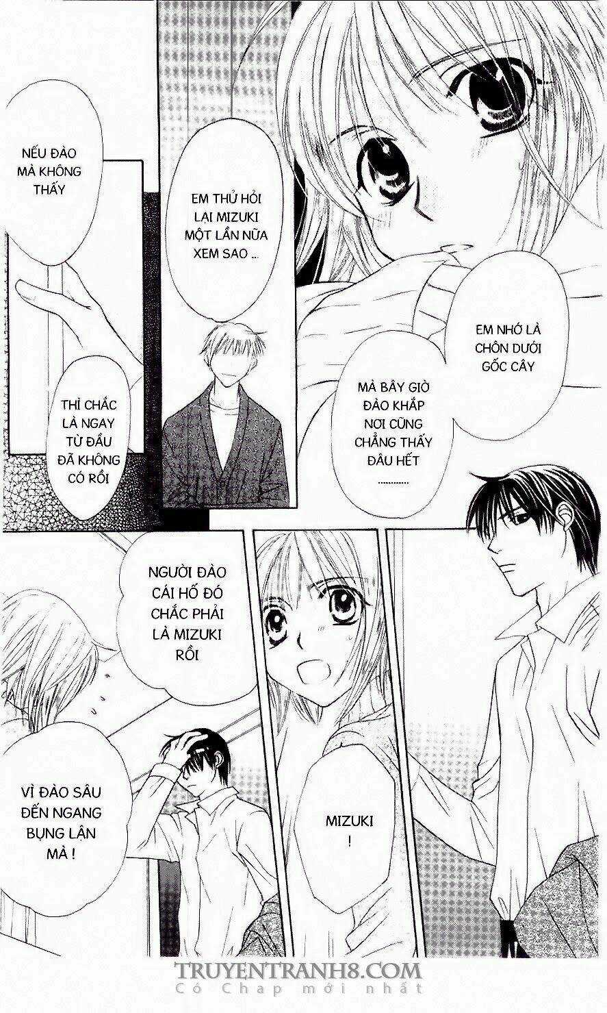 Vườn Địa Đàng - Chapter 58 - Trang 12