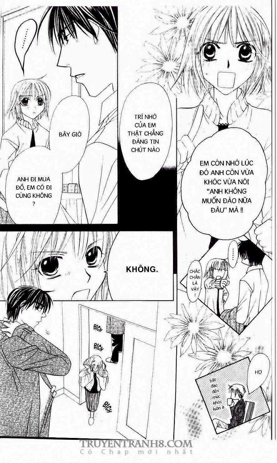 Vườn Địa Đàng - Chapter 58 - Trang 13