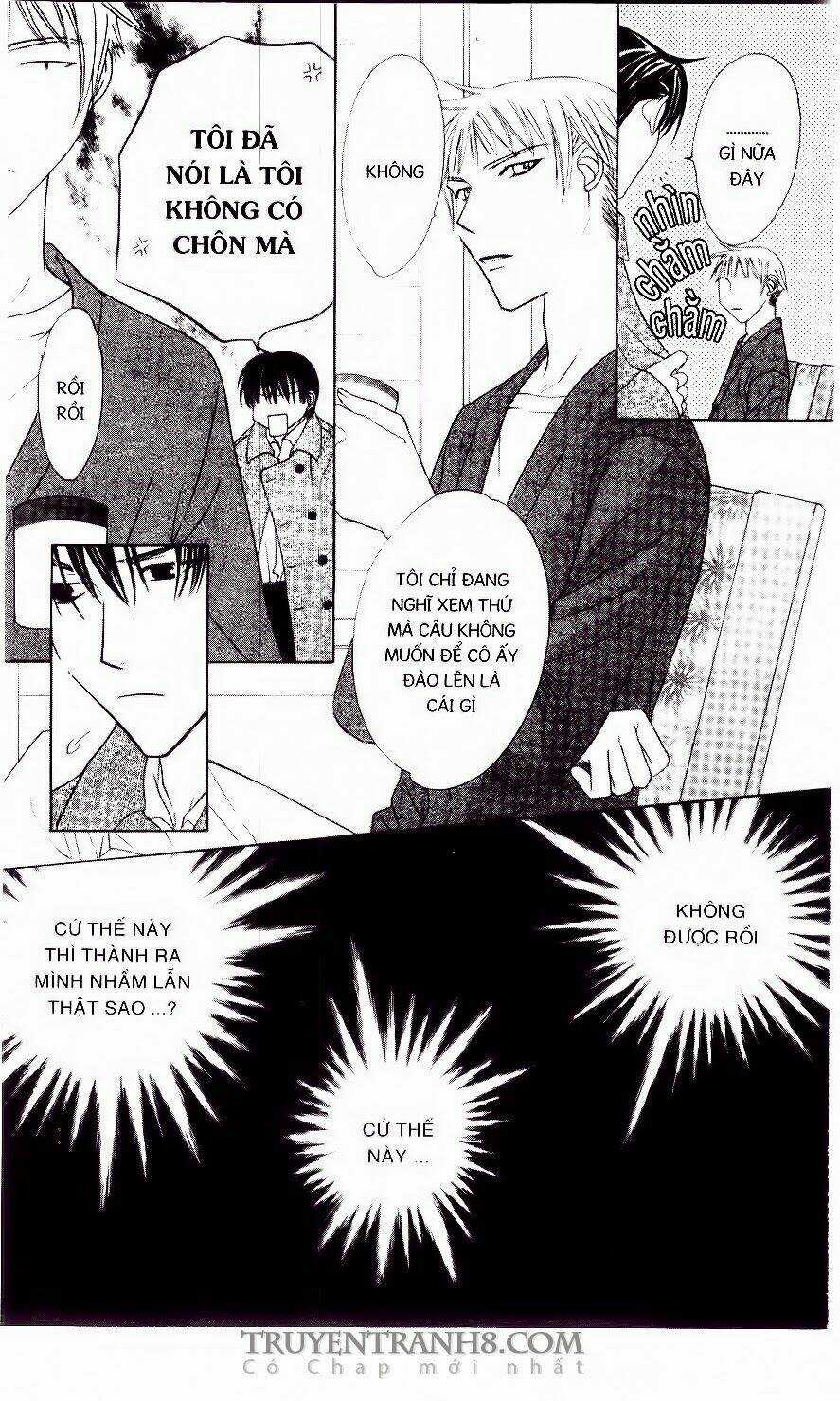 Vườn Địa Đàng - Chapter 58 - Trang 14