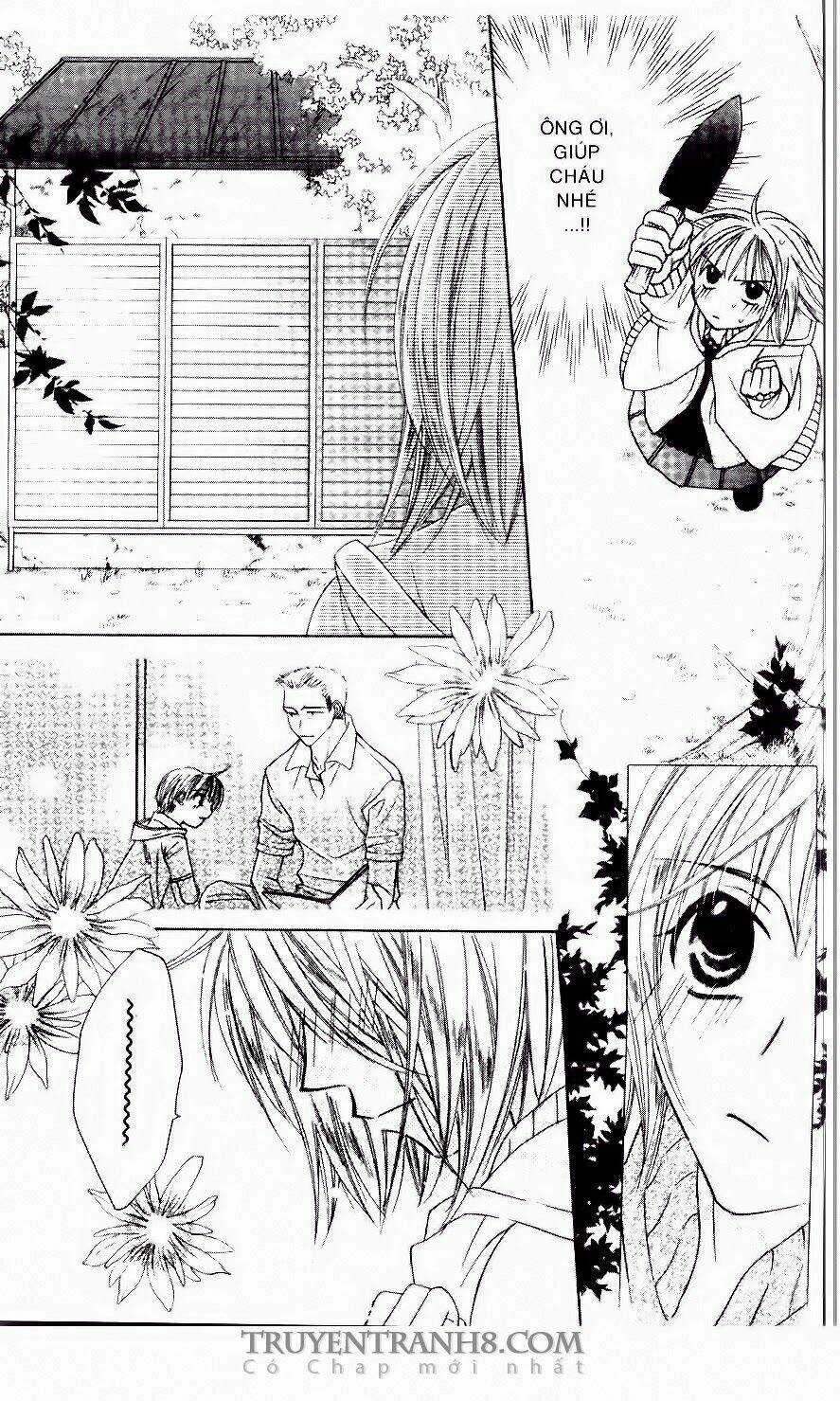 Vườn Địa Đàng - Chapter 58 - Trang 15