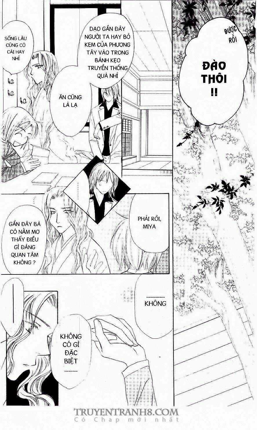 Vườn Địa Đàng - Chapter 58 - Trang 16