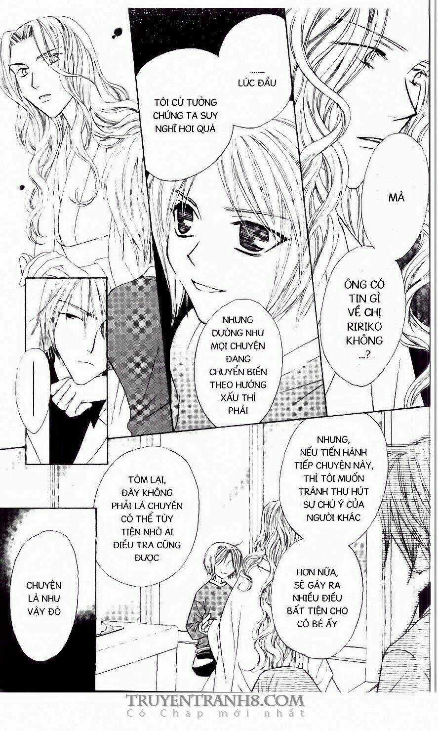 Vườn Địa Đàng - Chapter 58 - Trang 17