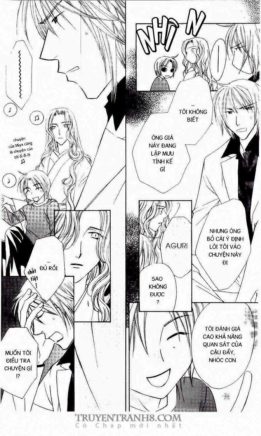 Vườn Địa Đàng - Chapter 58 - Trang 18