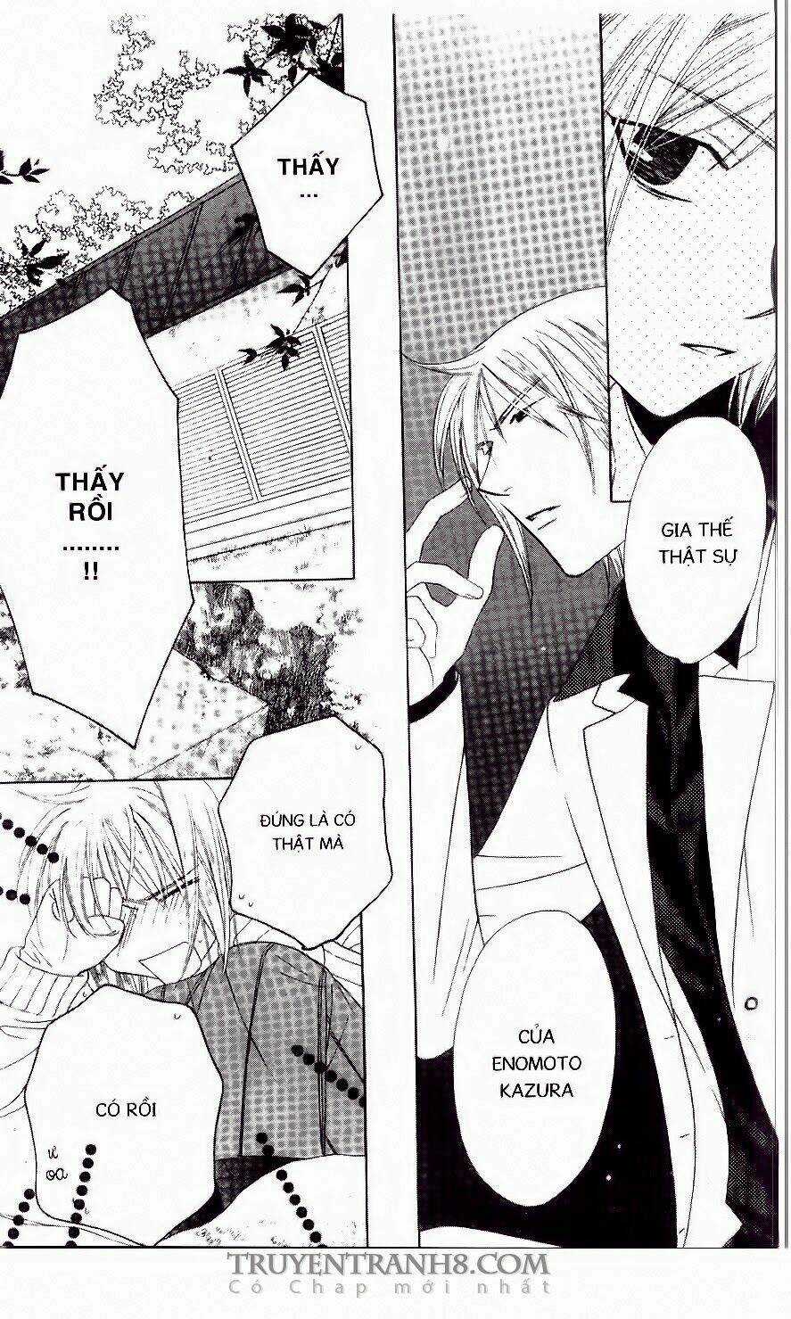 Vườn Địa Đàng - Chapter 58 - Trang 19