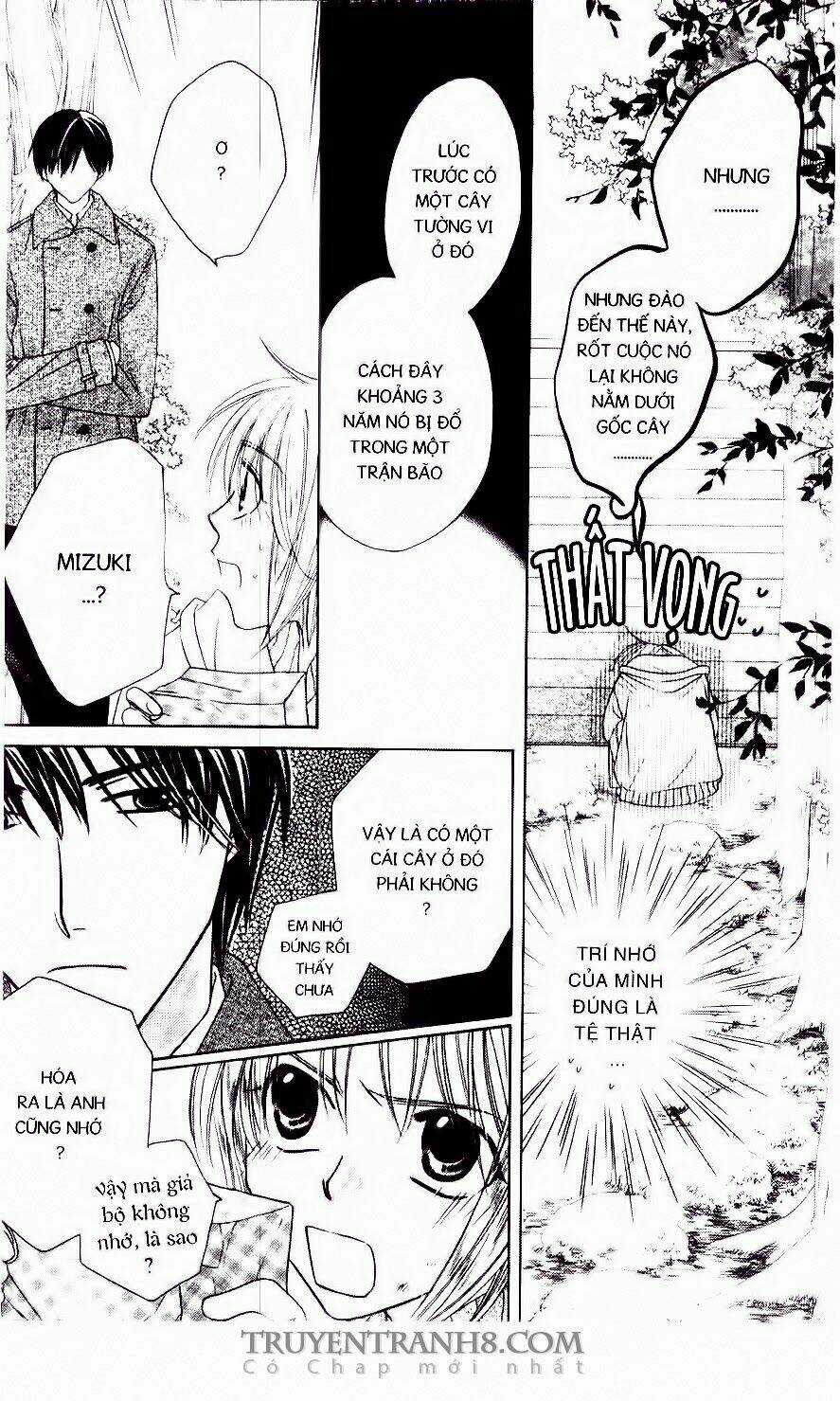 Vườn Địa Đàng - Chapter 58 - Trang 20