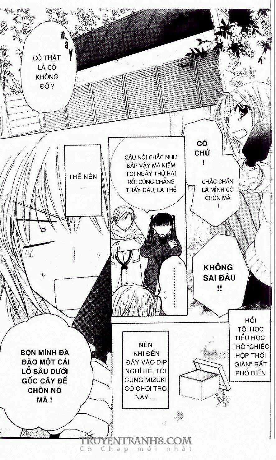 Vườn Địa Đàng - Chapter 58 - Trang 3