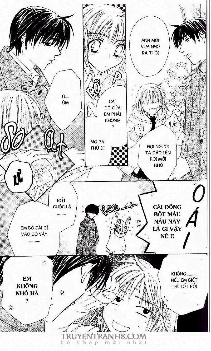 Vườn Địa Đàng - Chapter 58 - Trang 21