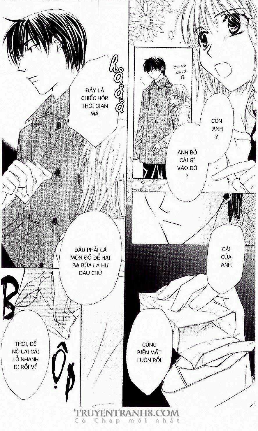 Vườn Địa Đàng - Chapter 58 - Trang 22